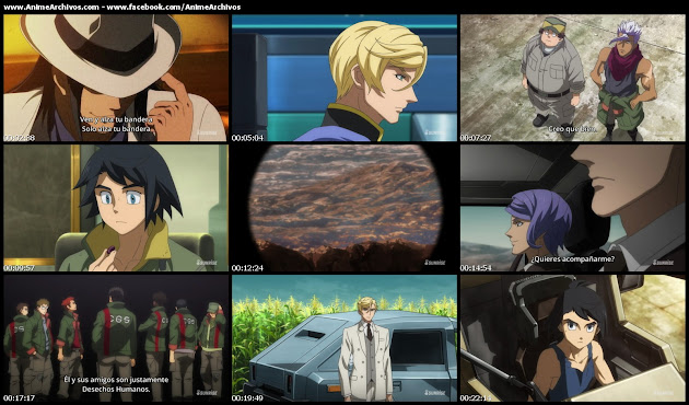 Mobile Suit Gundam: Iron-Blooded Orphans 4