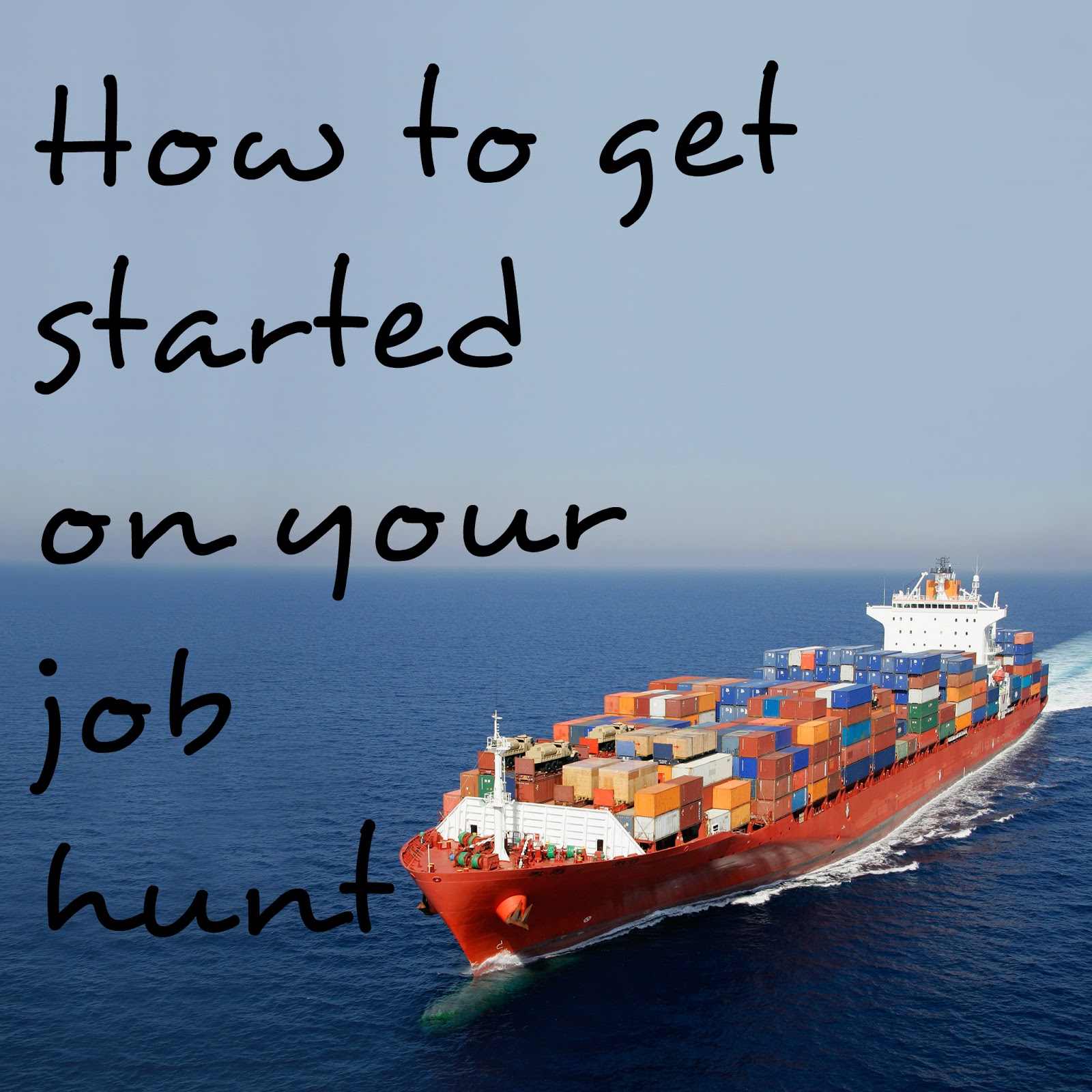 hard to get a job as tme or deck cadet getting started on job hard to get a job