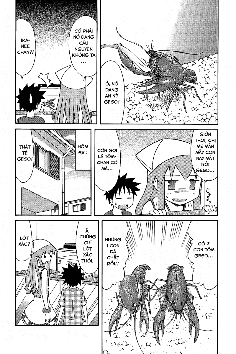 Shinryaku! Ika Musume Chap 80 - Truyen.Chap.VN