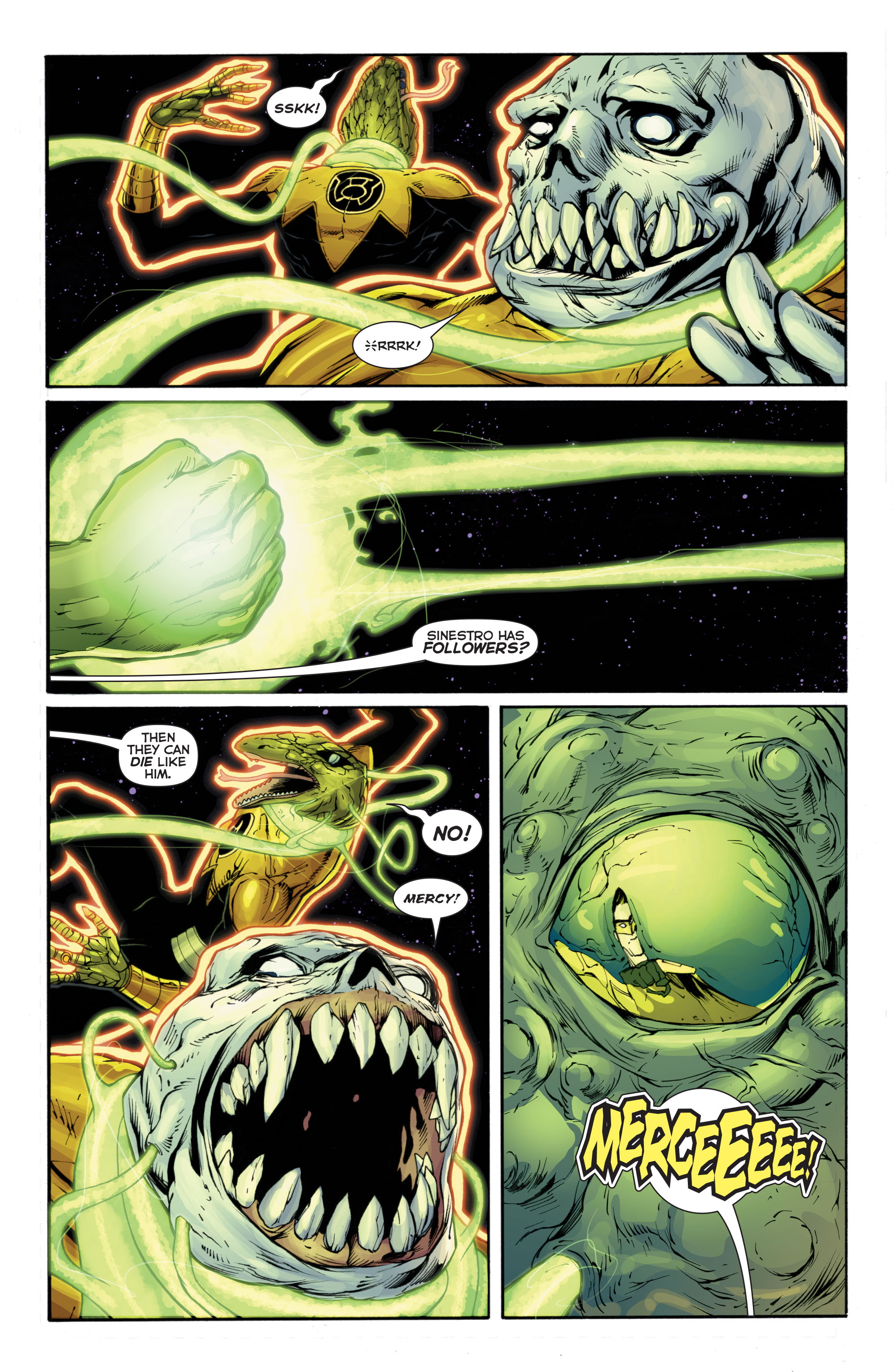 Green Lantern (2011) issue 47 - Page 7