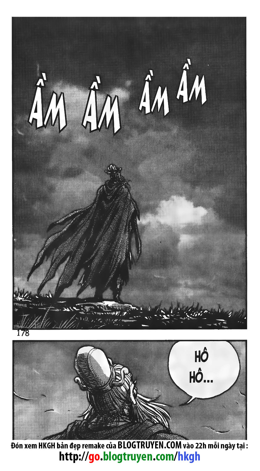 Hiệp Khách Giang Hồ chap 403 - Trang 30