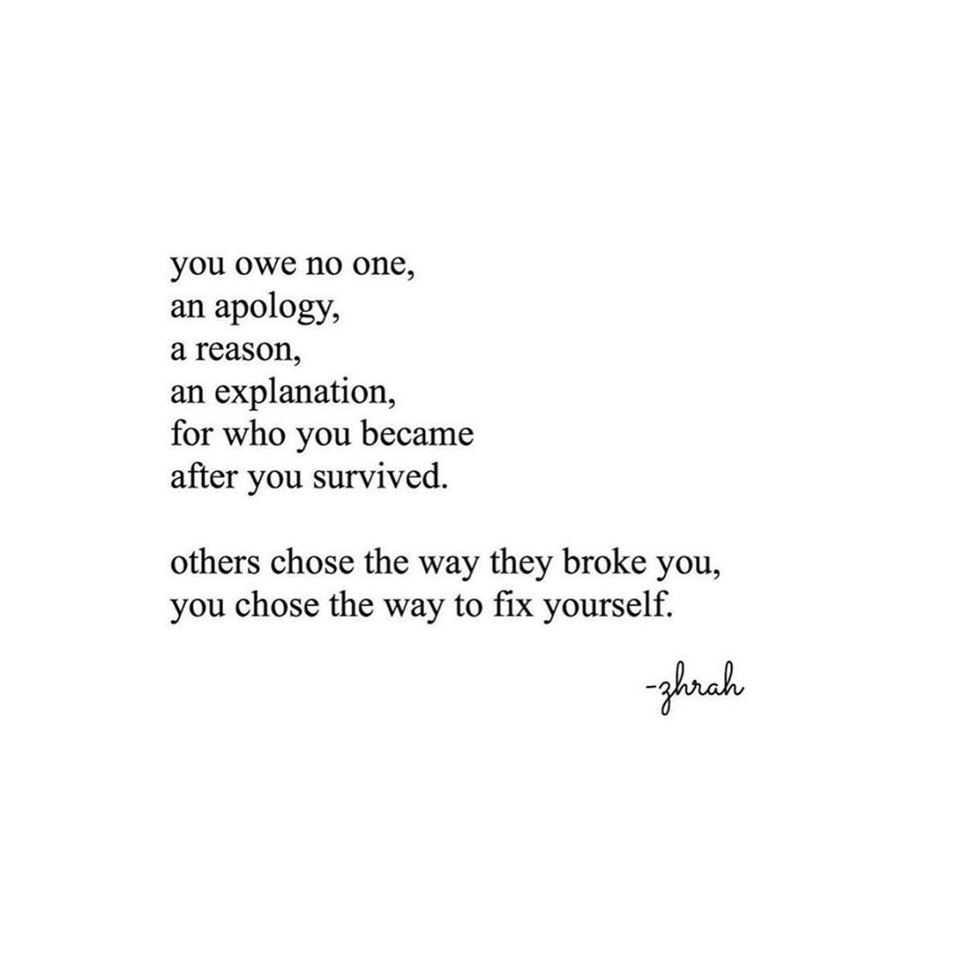 thinking of you short poems