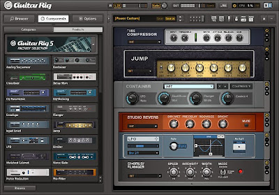 Free Download Native Instrument Guitar Rig 5 Pro Full ...