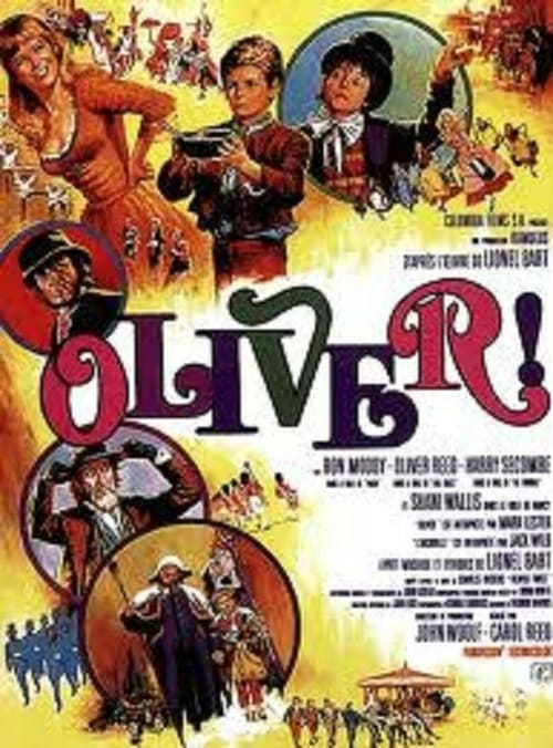 Descargar Oliver 1968 Blu Ray Latino Online