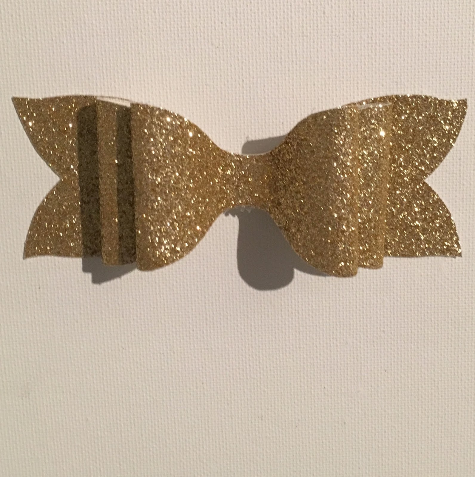 Create Kids Couture Glitter Bows