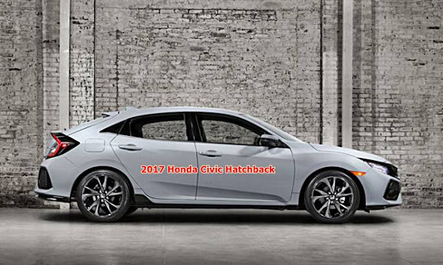 2017 Honda Civic Hatchback Performace