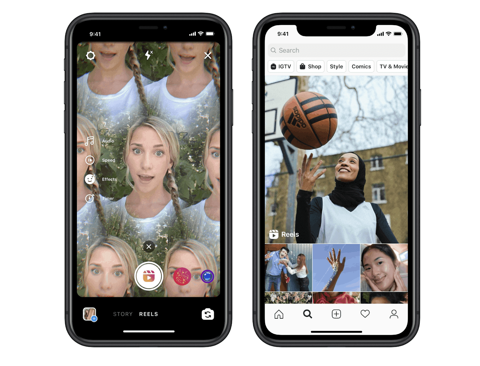 Instagram Expands TikTok Competitor Feature to 50 New Markets