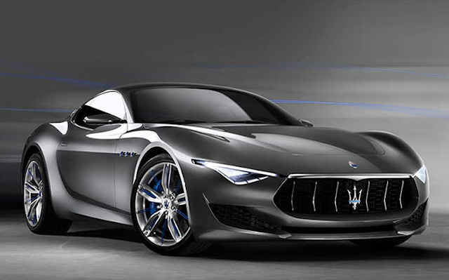 2017 Maserati Alfieri Specs and Powertrain