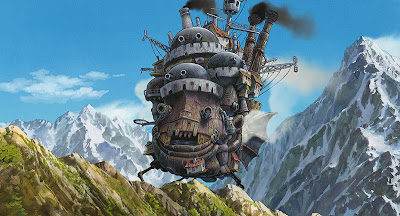 Howls Moving Castle Movie Image 8