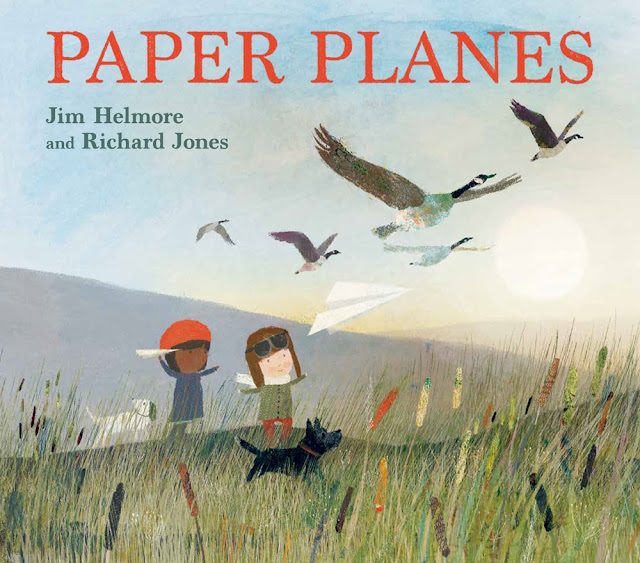 Let's Talk Picture Books PAPER PLANES