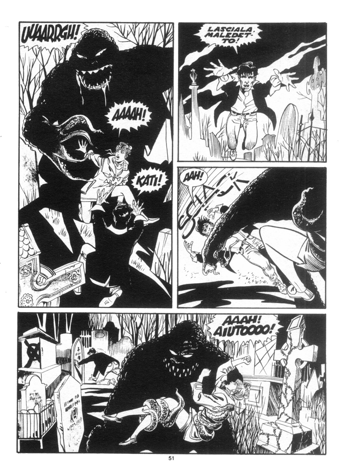 Dylan Dog (1986) issue 65 - Page 48
