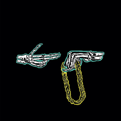 Run the Jewels, El-P, Killer Mike, Banana Clipper, 36 Inch Chain, A Christmas Fucking Miracle, No Come Down, Get It, DDFH