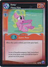 My Little Pony Daisy, Mousy Mare Canterlot Nights CCG Card