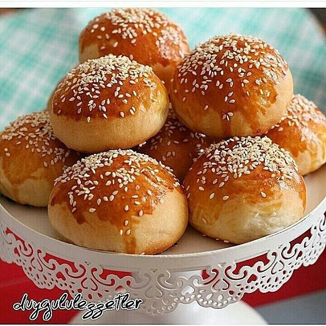 Yumuşacık Poğaça Pratik Tarifim