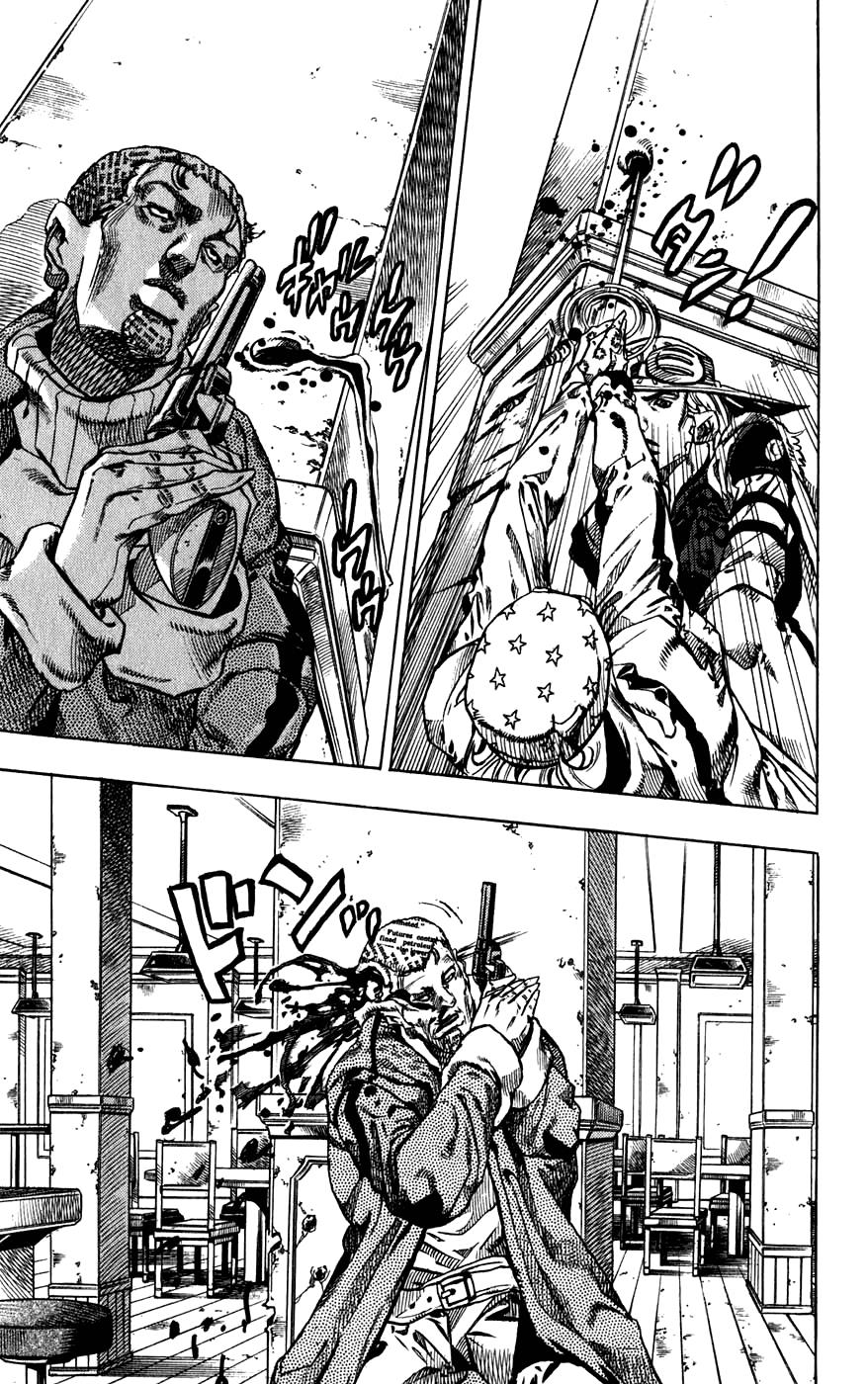 Steel Ball Run Chapter 47 - HolyManga.net