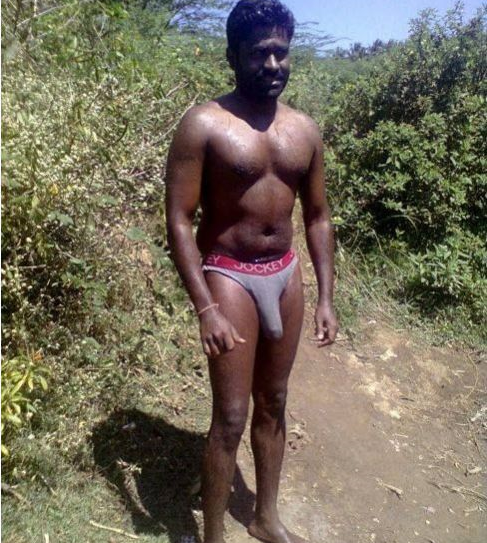 Deshi Nude Man Hardcore 54