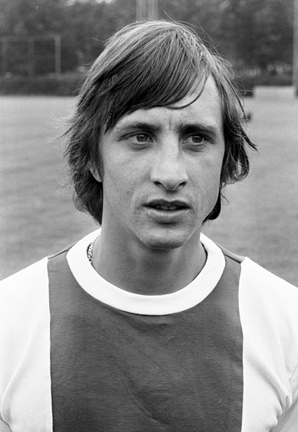 birthdays: Johan Cruyff (photos)