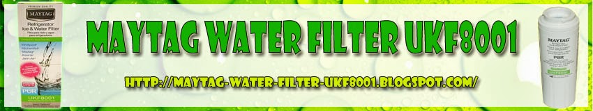 Maytag Water Filter UKF8001