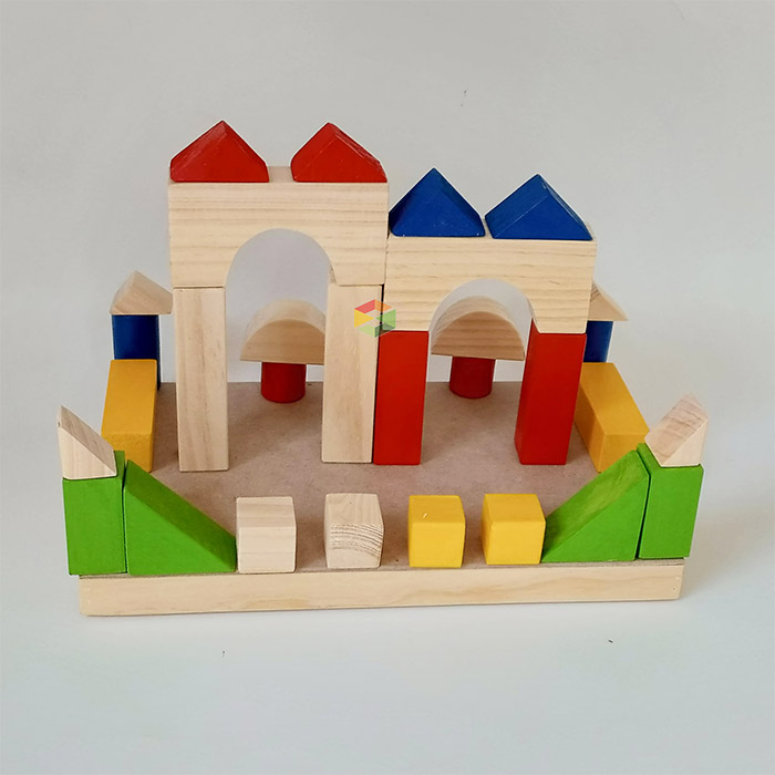 City Block Isi 30