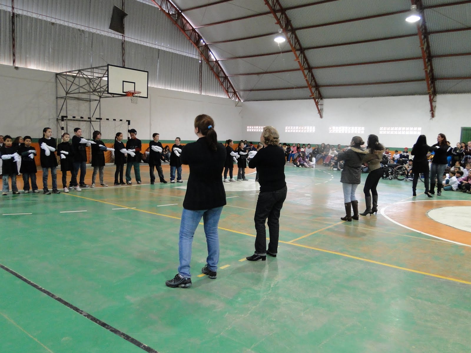 CAIC JOVEM AILOR LOTÉRIO: MONITORAS DE INCLUSÃO DO CAIC FAZEM A DIFERENÇA!