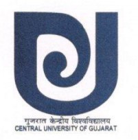 Central University of Gujarat (CUG), Junior Research Fellowship (JRF)