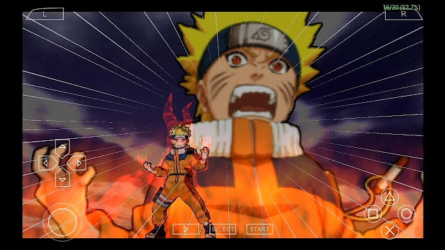 Naruto: Ultimate Ninja Heroes 2 - The Phantom Fortress screenshot 3