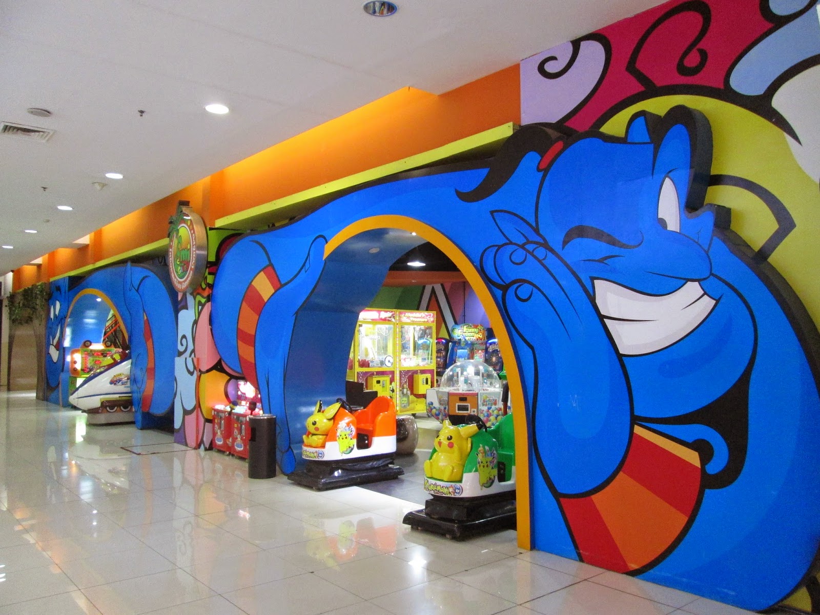 Living plaza Cinere
