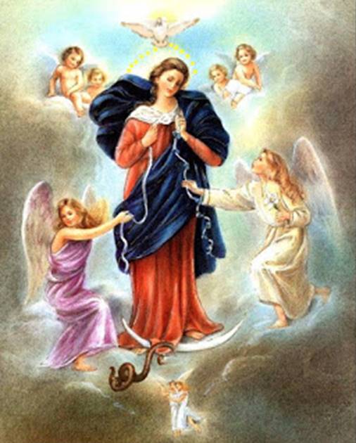 NOSSA SENHORA Nossa Senhora Desatadora dos