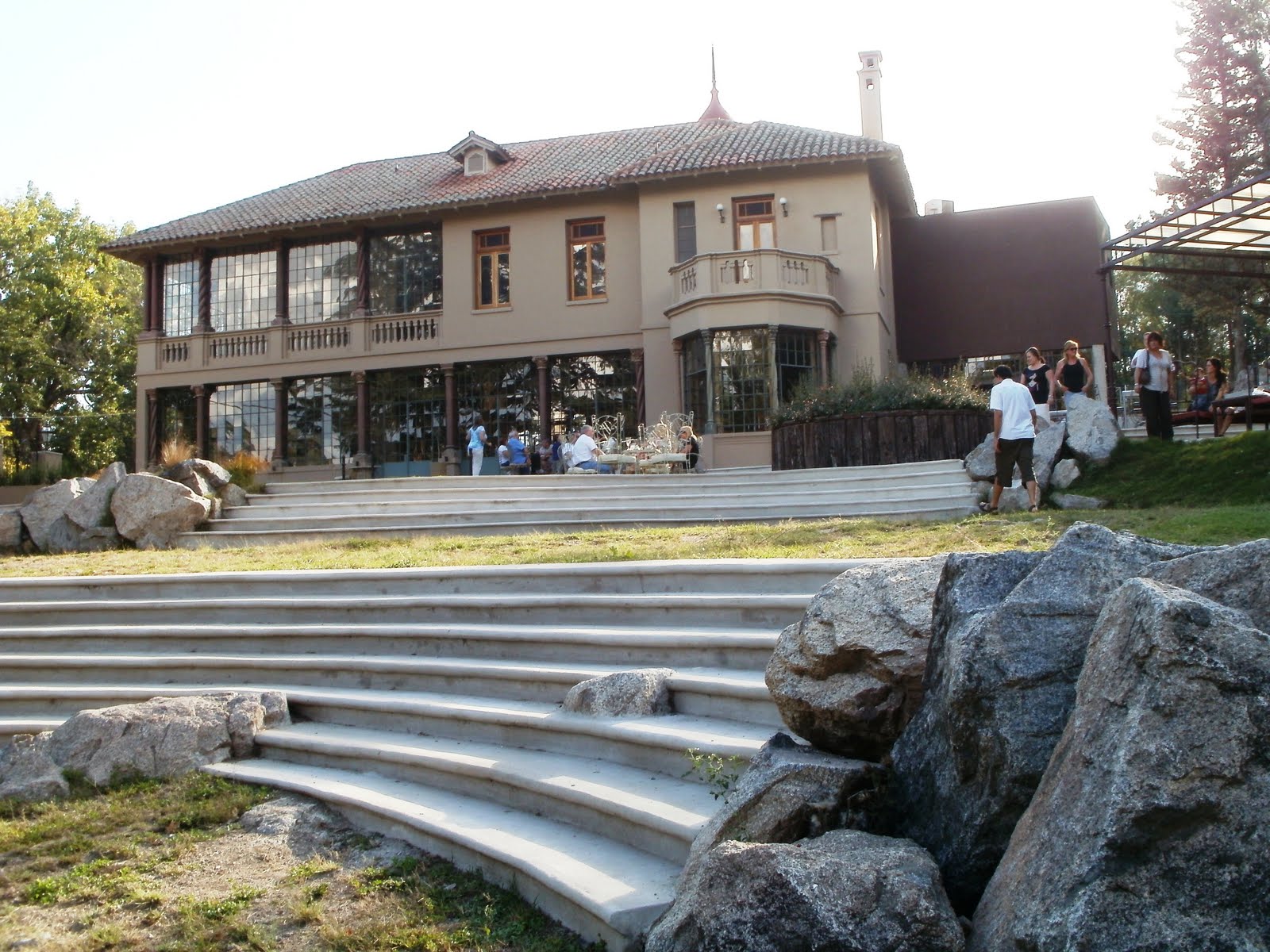 PARA SIBARITAS: SAN LEONARDO (AGUA DE ORO) DE DÌA