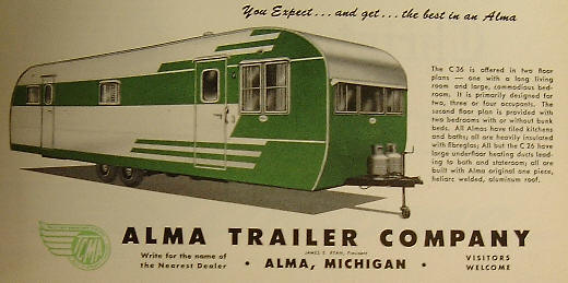 Alma Travel GM A05 - Travel