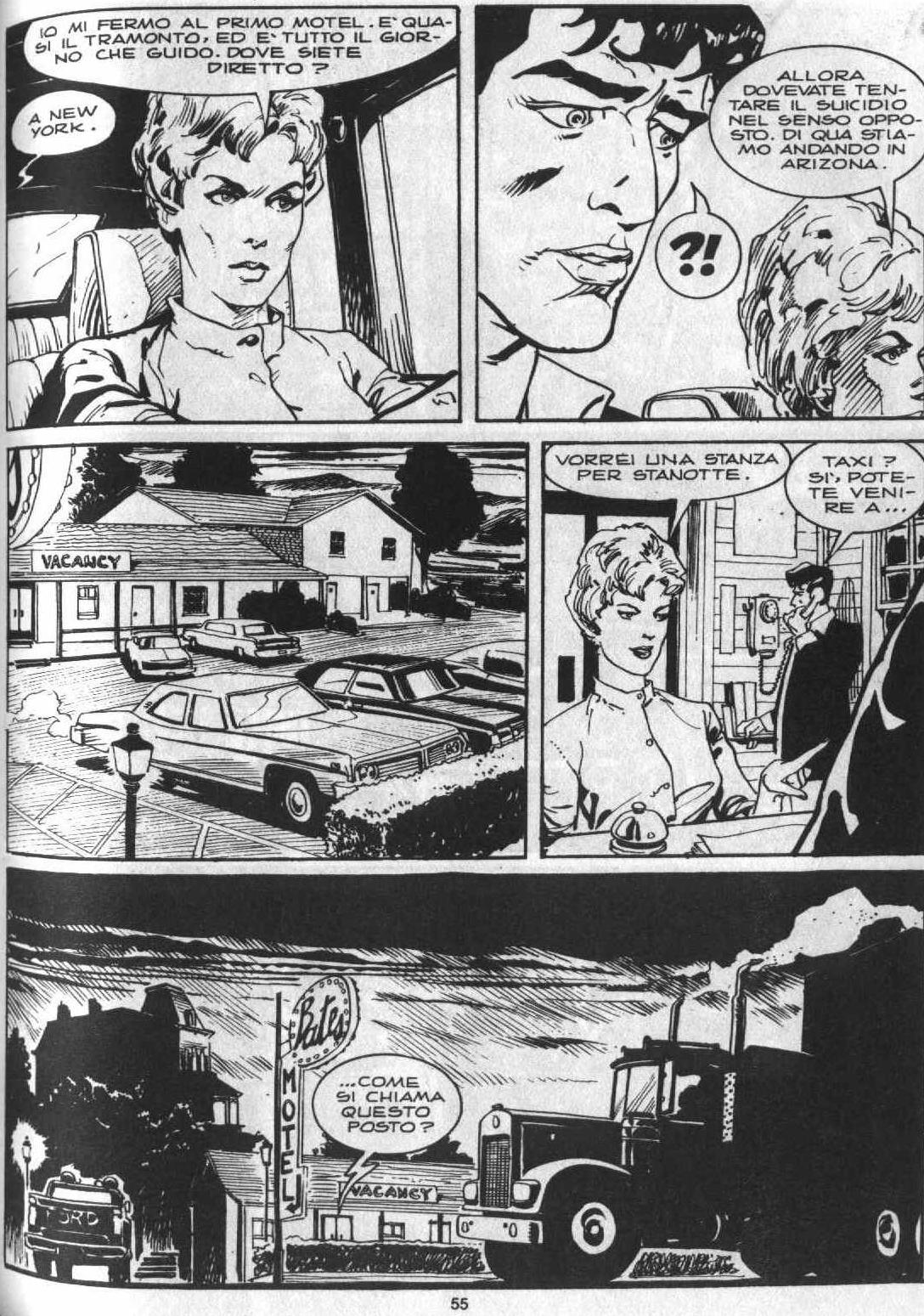 Dylan Dog (1986) issue 18 - Page 52