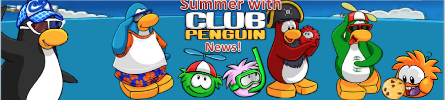 Club Penguin News|Trackers| Exclusives and More!