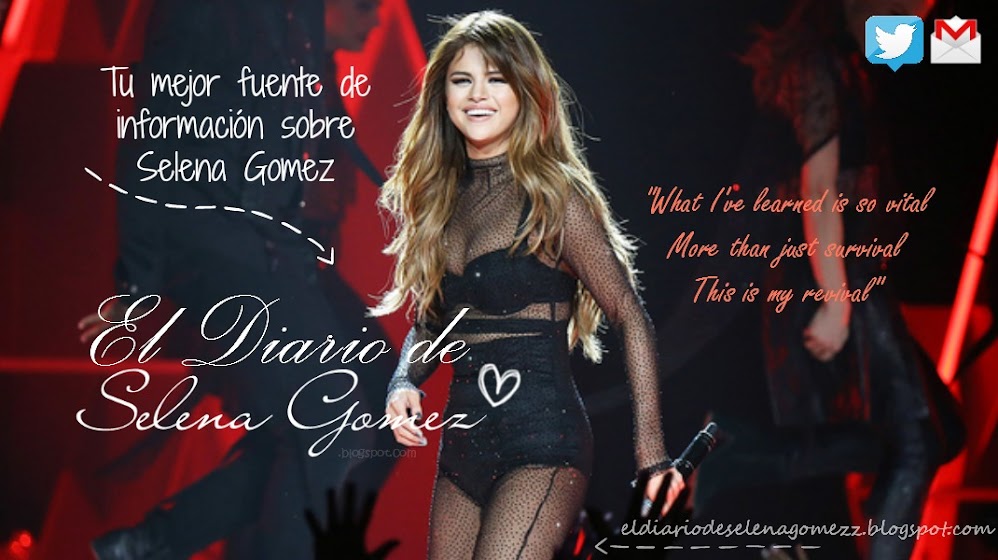 El Diario de Selena Gomez  ♥