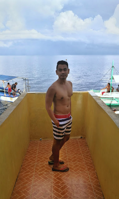 FaceCebu Blogger in Cabana Beach Club Resort FaceCebu Blogger in Cabana Beach Club Resort