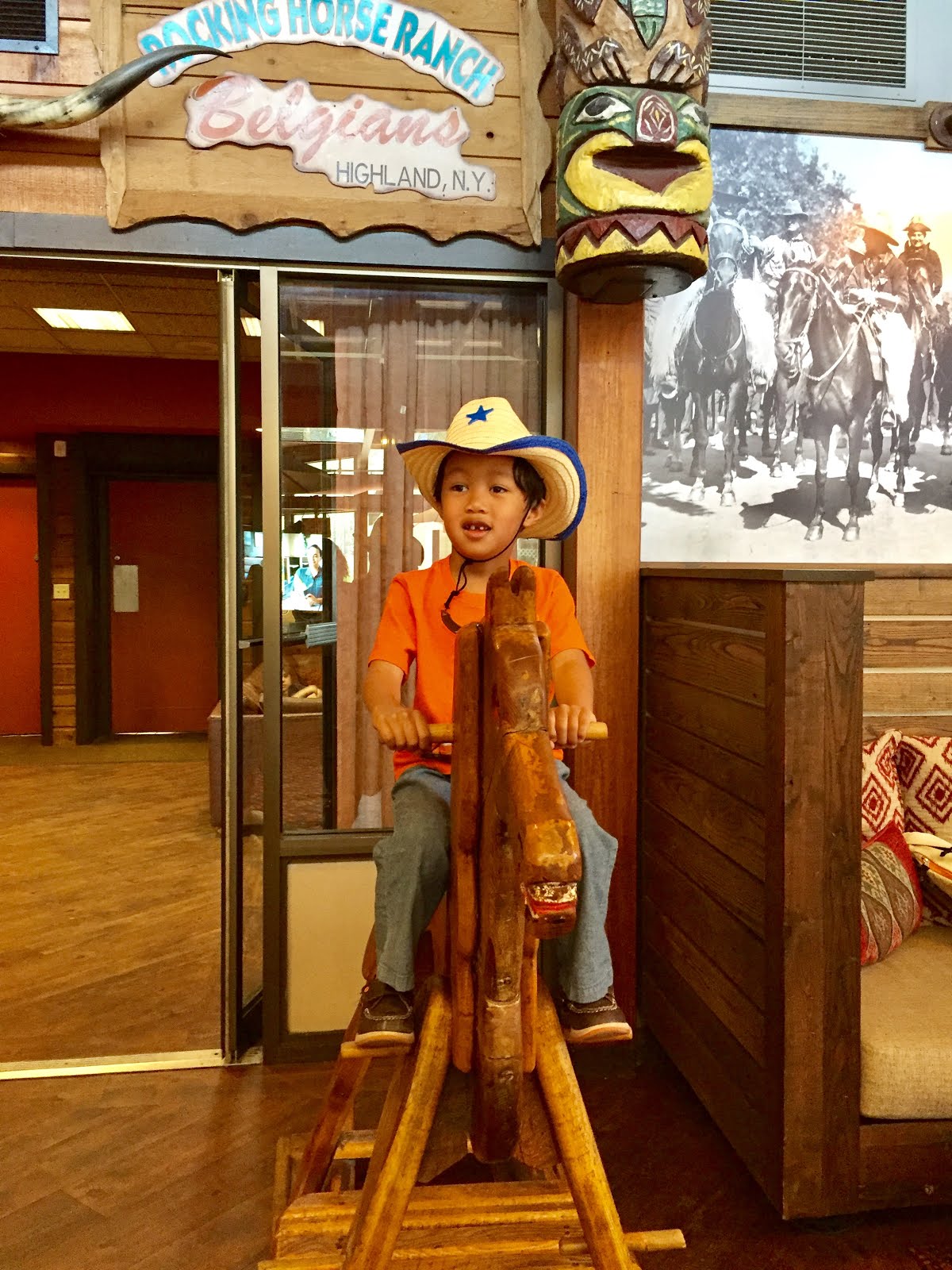 7 Reasons Rocking Horse Ranch is America's Favorite Family Resort