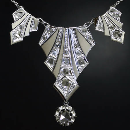 JustFabulousMe - History and style of jewelry and fashion: Art Deco ...