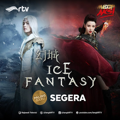 Nonton Ice Fantasy 2016 sub indo