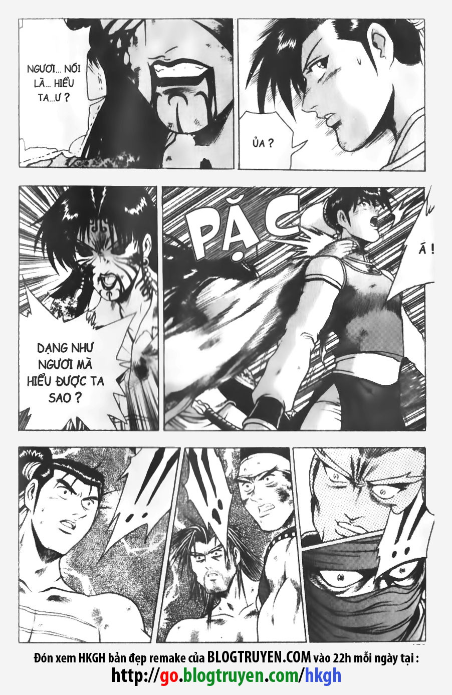 Hiệp Khách Giang Hồ chap 143 - Trang 23