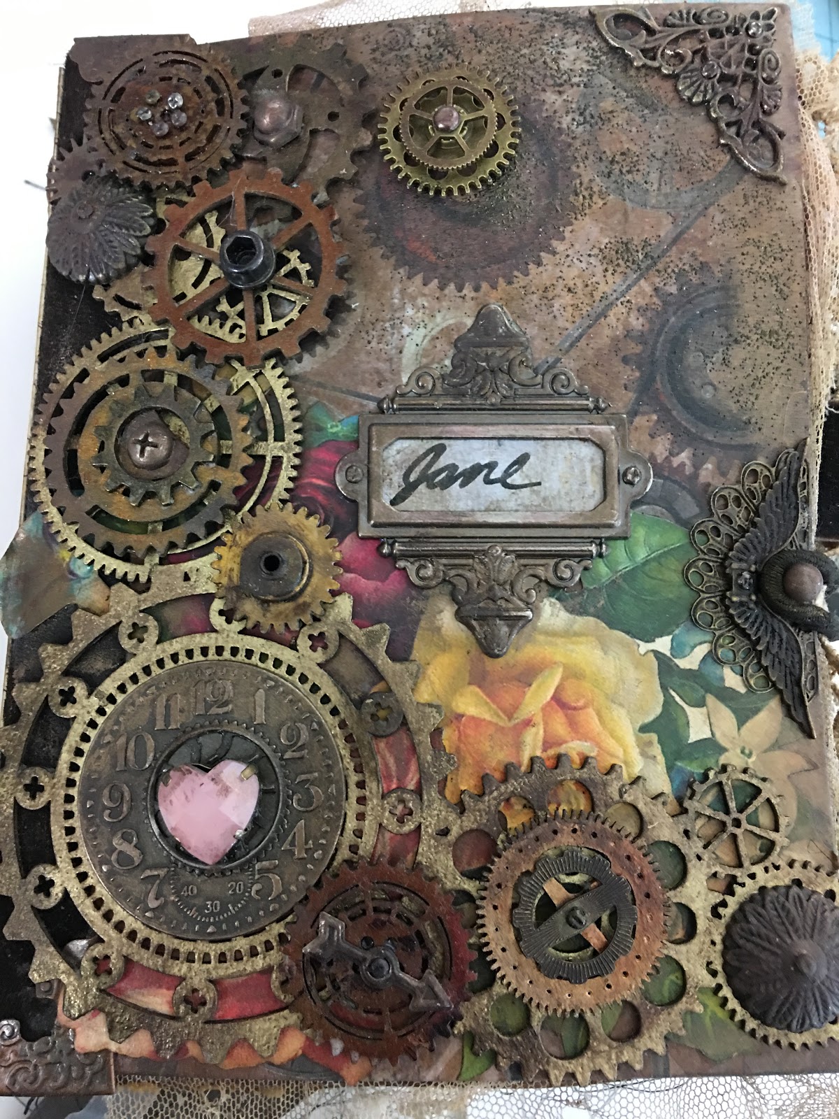 handmade, handmade book, Jane Austen, junk journal, junk journal junkies, Mask, steampunk, steampunk crafts, steampunk mask, steampunk youtube, 
