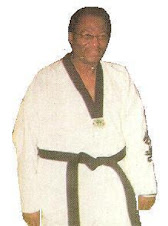 FIRST EXECUTIVE STATE GOVERNOR / PRESIDENT OF NATIONAL TAEKWONDO FEDERATION