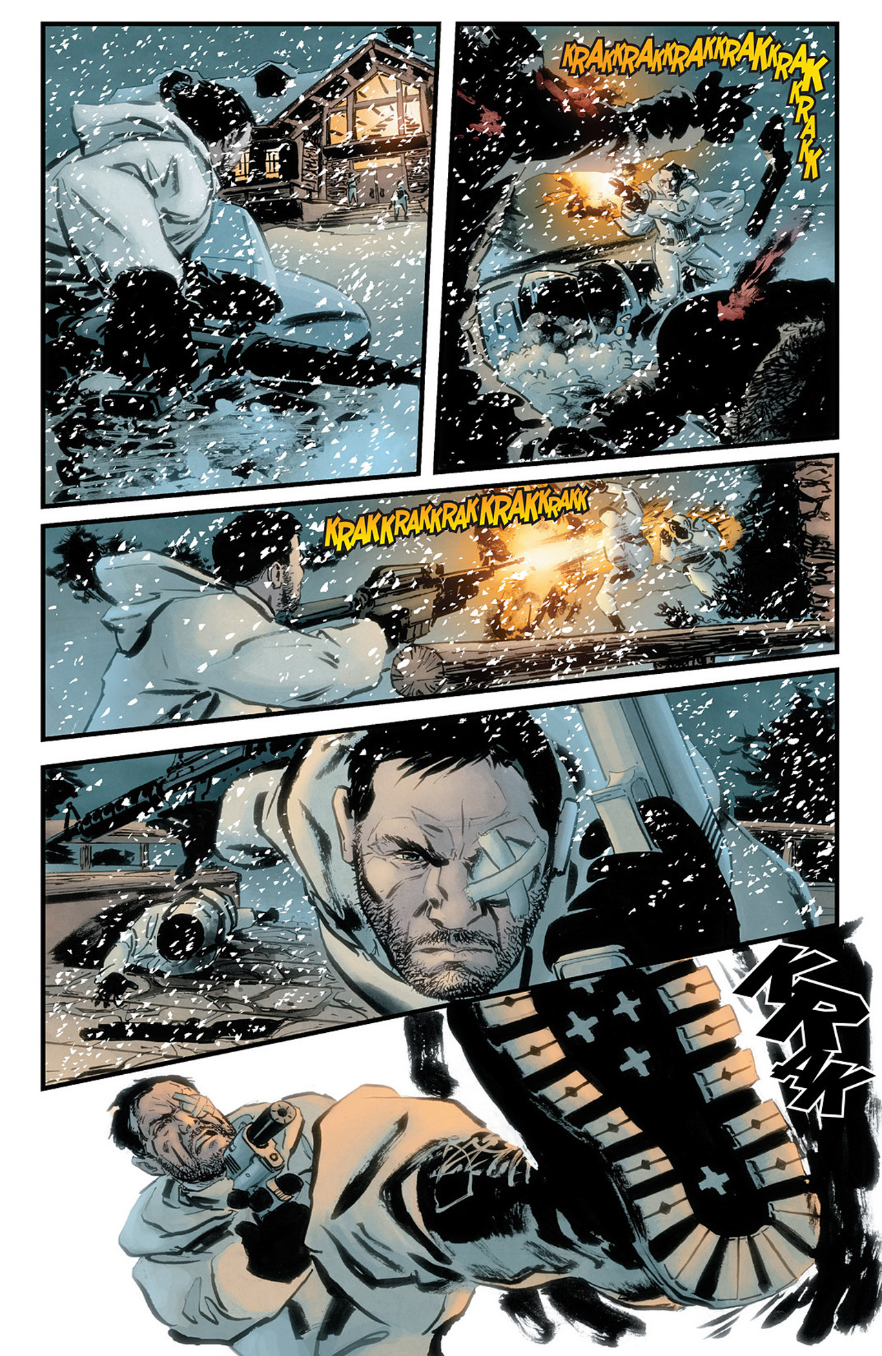 The Punisher (2011) issue 6 - Page 19