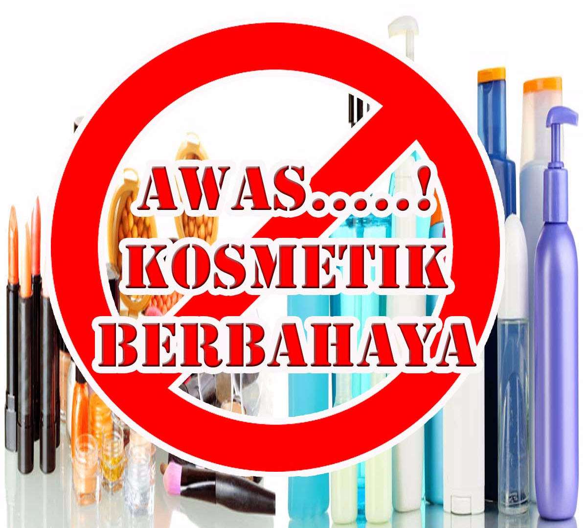 Kosmetik Berbahaya Racun Berbahaya yang Terdapat Dalam Kosmetik
