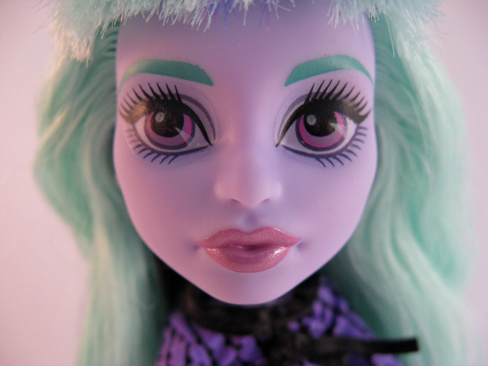 Elegantly Odd: Toy Review - Monster High 13 Wishes Twyla