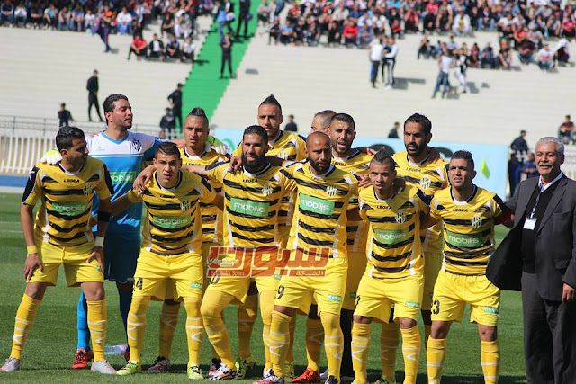 صور : مولودية الجزائر 3-0 اتحاد تبسة  لقاء نصف النهائي كاس الجزائر 2016 6
