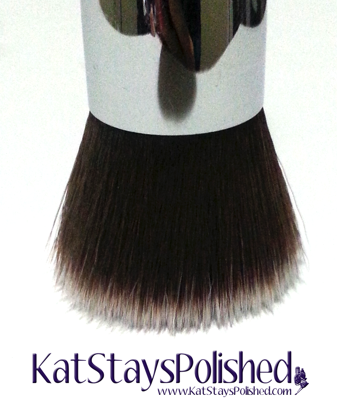 Sigma F80 Flat Kabuki Brush | Kat Stays Polished