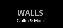 Walls / Graffiit & Contemporary Mural