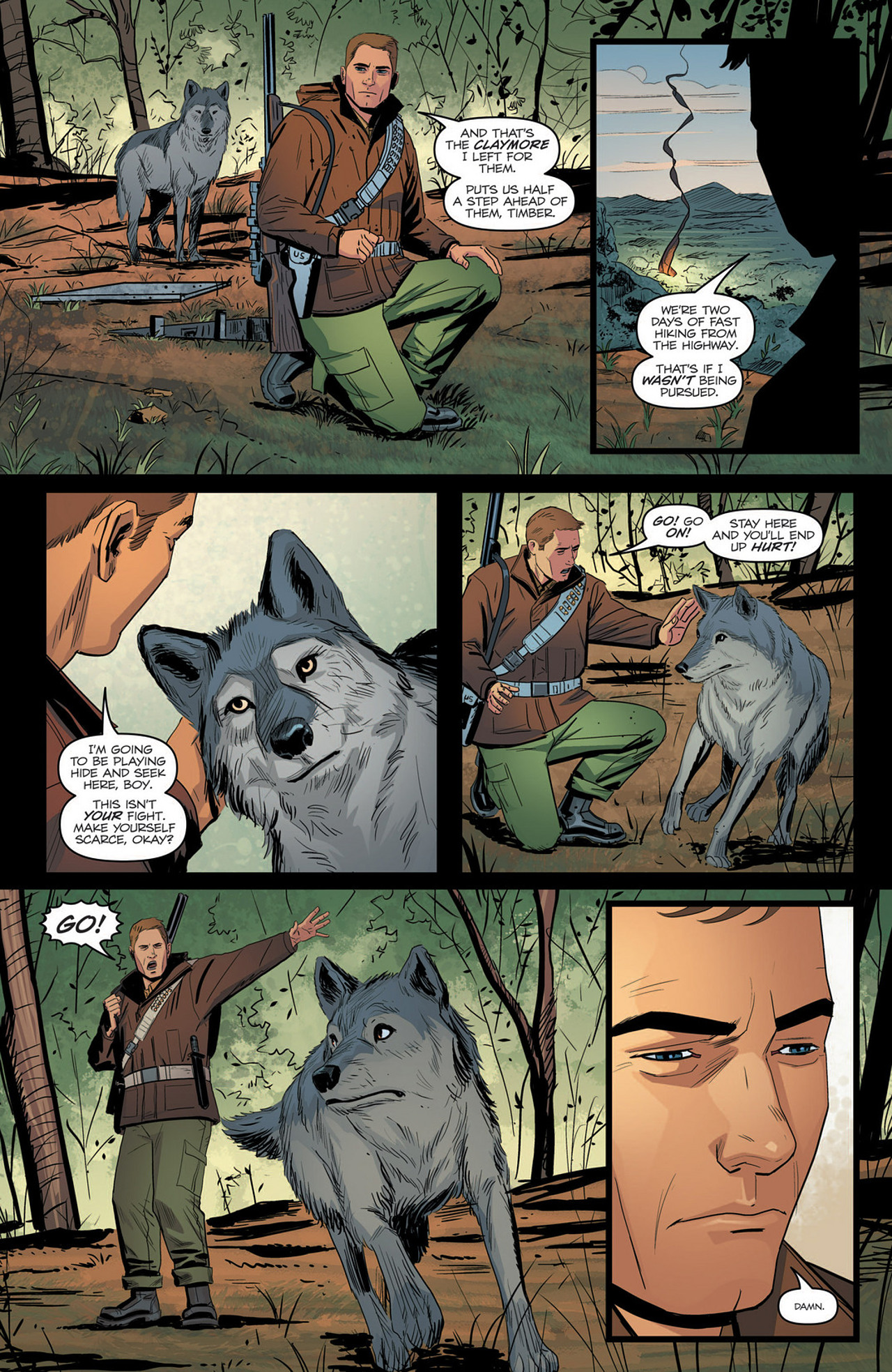 G.I. Joe (2011) issue 21 - Page 13