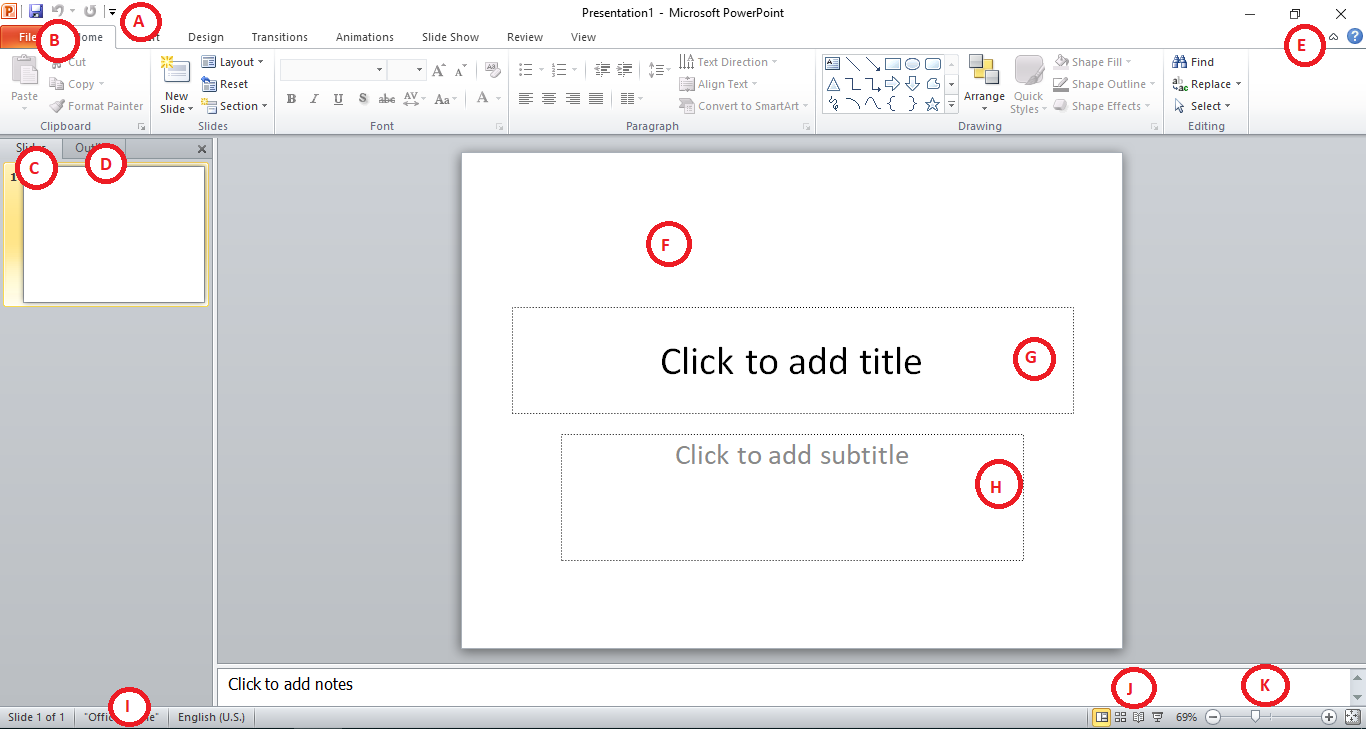 Parts Of A Powerpoint vrogue.co