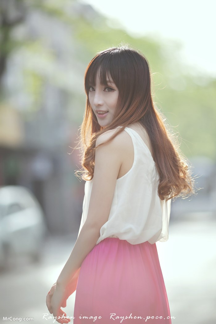 Beautiful and sexy Chinese teenage girl taken by Rayshen (2194 photos) photo 84-19