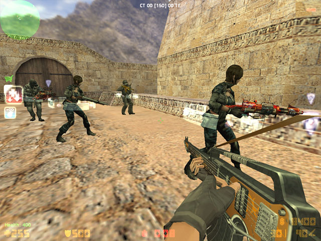 Free Download Counter Strike Xtreme V6 And Counter Strike 